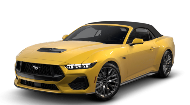 2024 Ford Mustang